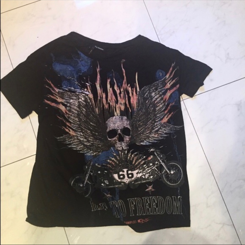 Kooples graphic tee